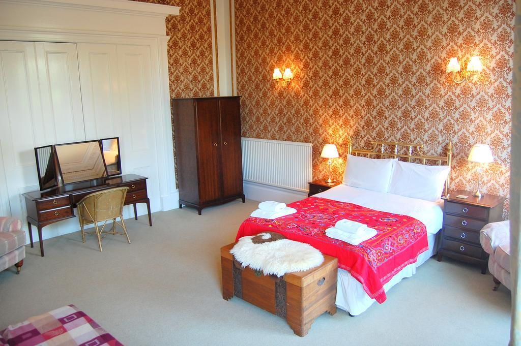 Regent Terrace, Central And Charming, Quiet Единбург Стая снимка