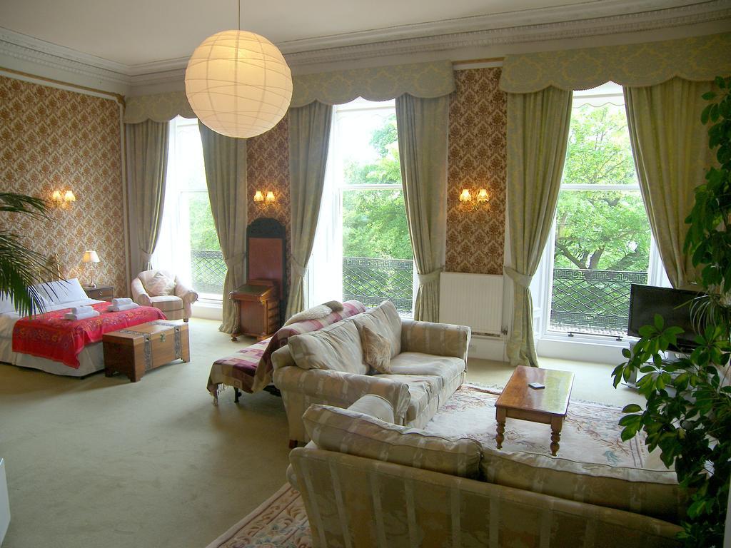 Regent Terrace, Central And Charming, Quiet Единбург Стая снимка