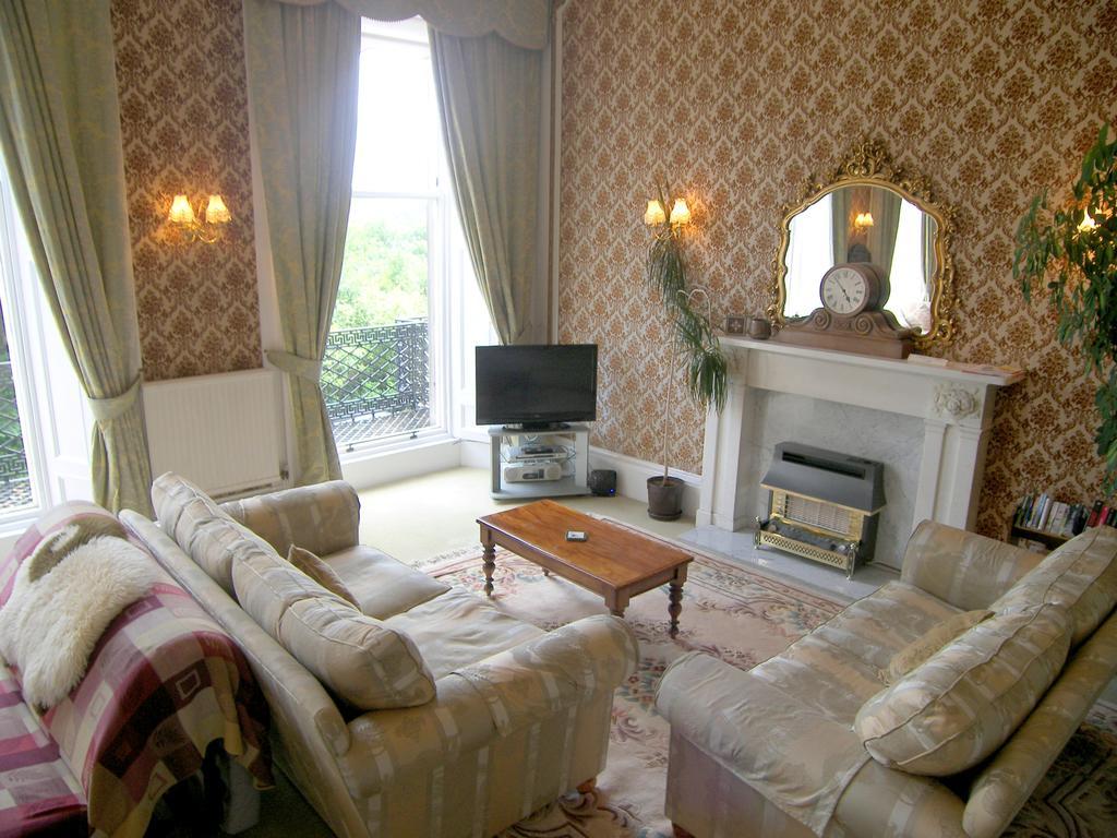 Regent Terrace, Central And Charming, Quiet Единбург Стая снимка